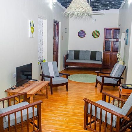 Zanzibar Spice Nest Apartment מראה חיצוני תמונה