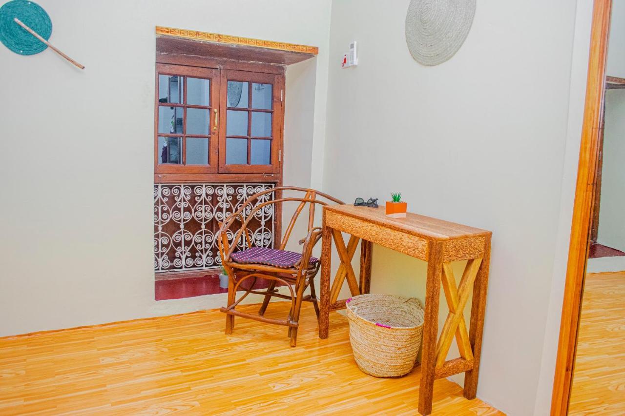 Zanzibar Spice Nest Apartment מראה חיצוני תמונה