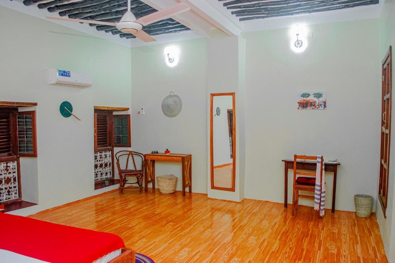 Zanzibar Spice Nest Apartment מראה חיצוני תמונה