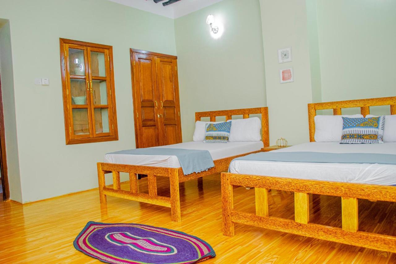 Zanzibar Spice Nest Apartment מראה חיצוני תמונה