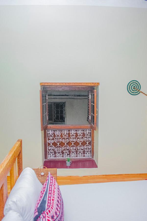 Zanzibar Spice Nest Apartment מראה חיצוני תמונה