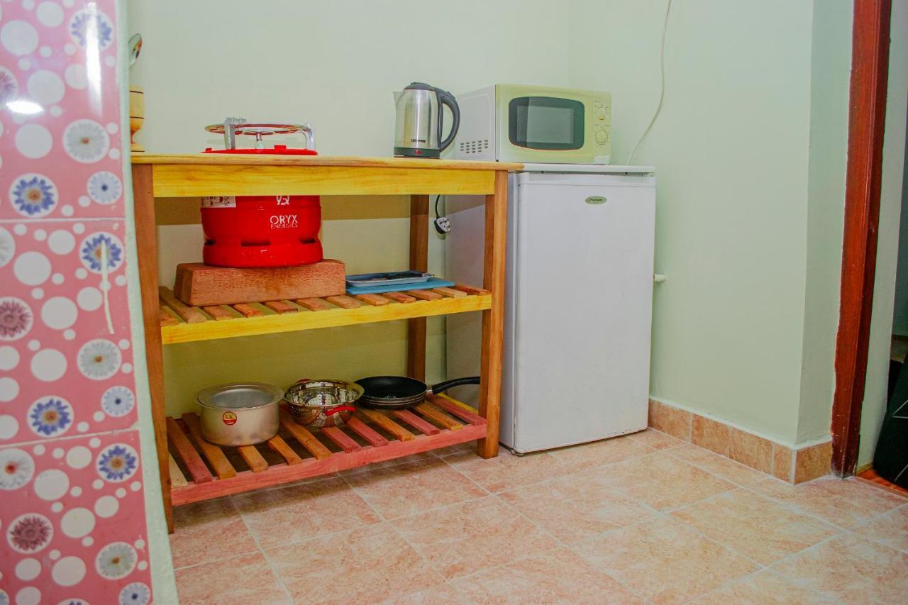 Zanzibar Spice Nest Apartment מראה חיצוני תמונה