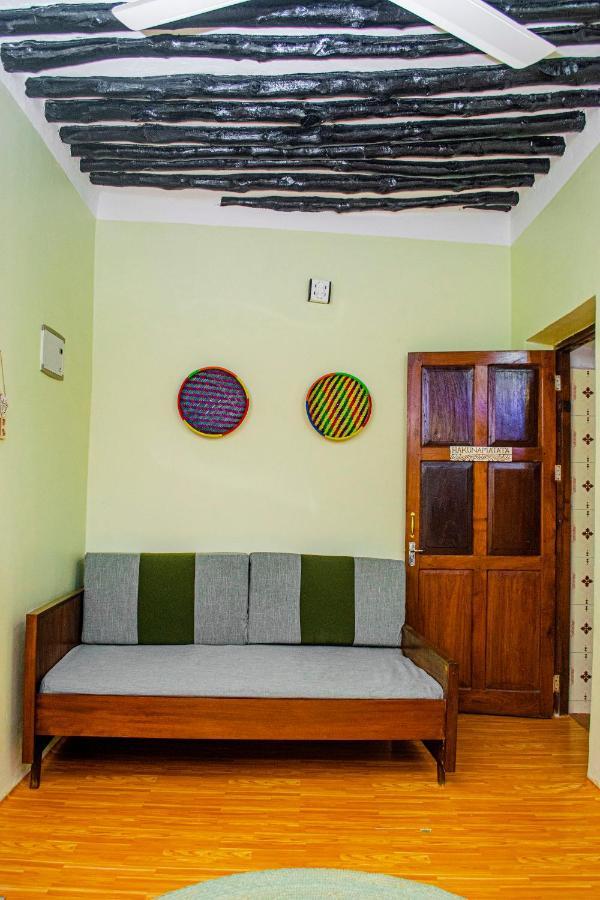 Zanzibar Spice Nest Apartment מראה חיצוני תמונה